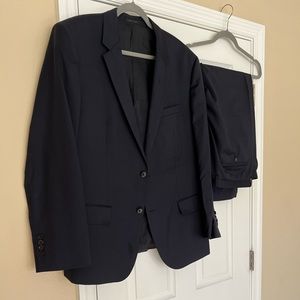 Hugo Boss Guabello Super 120 Men’s Suit